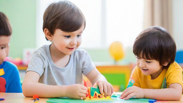 幼兒教育的中心任務
