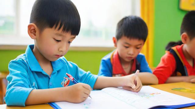 個別幼兒教育觀察記錄