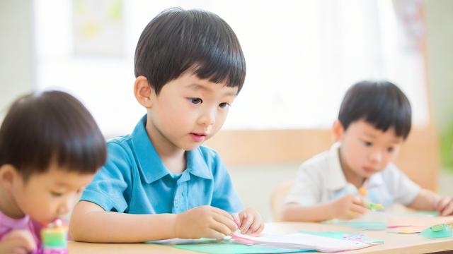 免費幼兒教育