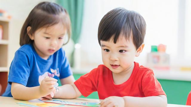 免費幼兒教育