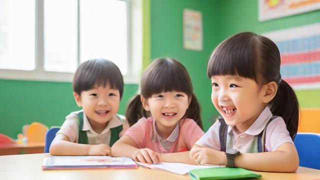 幼兒園和幼兒教育