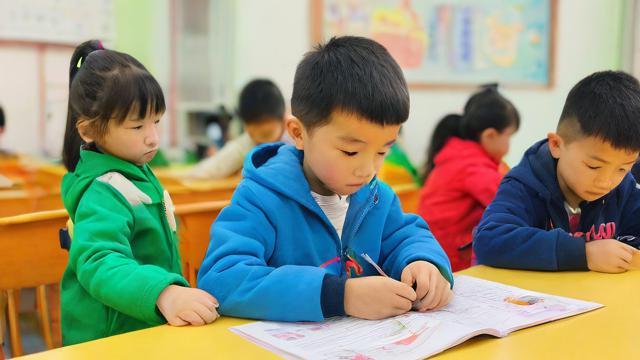 幼兒教育大班案例
