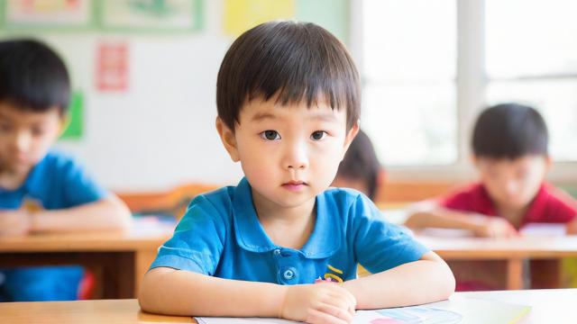 幼兒教育卷首語