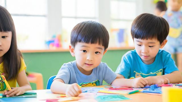 幼兒教育準備