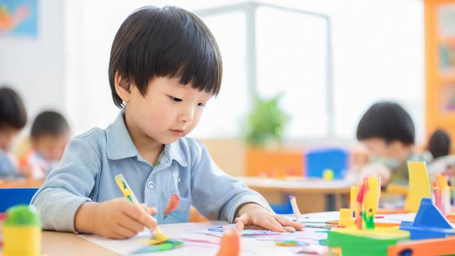 幼兒教育準備