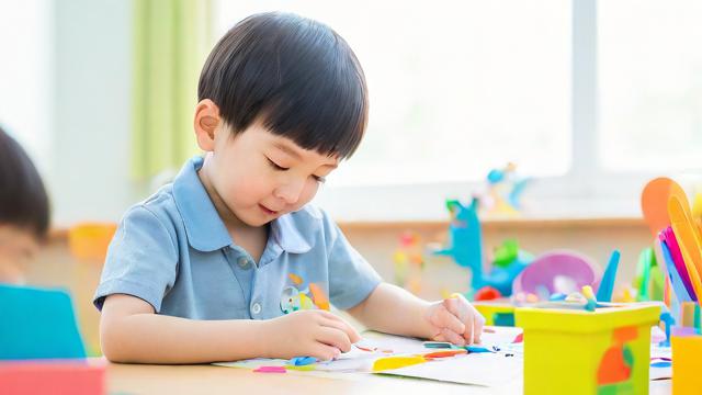 幼兒教育準備