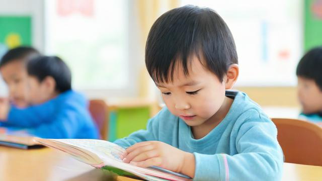 幼兒教育讀書心得體會(huì)