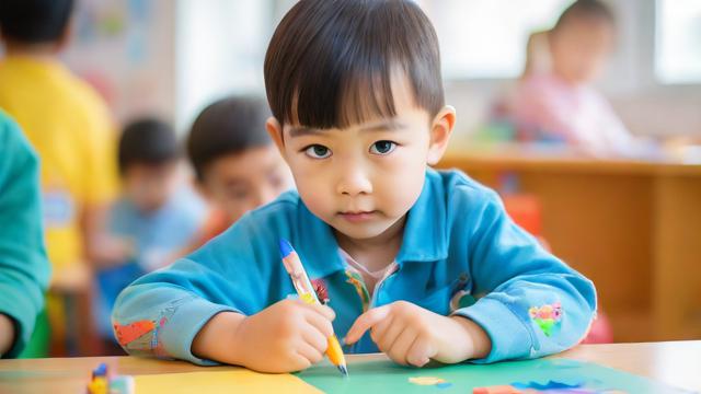 我們?yōu)橛變航逃?></center><p>1、<strong>活教育思想</strong>：一切設(shè)施和活動都應(yīng)以兒童為中心，注重培養(yǎng)做人的態(tài)度、優(yōu)良的習(xí)慣和內(nèi)在的興趣。</p><p>2、<strong>分組學(xué)習(xí)與共同研討</strong>：通過小組活動，讓孩子們在實踐中學(xué)習(xí)和交流，培養(yǎng)合作精神和解決問題的能力。</p><p>3、<strong>寓教于樂</strong>：將教學(xué)內(nèi)容融入到有趣的游戲中，讓孩子們在玩耍中學(xué)習(xí)，激發(fā)他們的學(xué)習(xí)興趣。</p><p>4、<strong><a href=