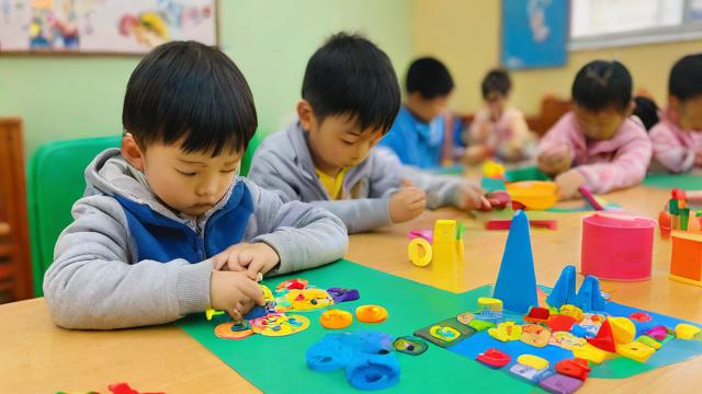 幼兒教育藝術(shù)活動(dòng)案例