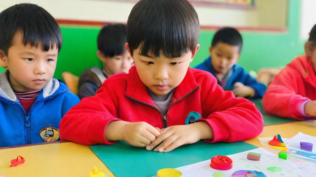 幼兒藝術(shù)教育中班教案