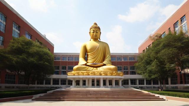 佛教思想對高校教育